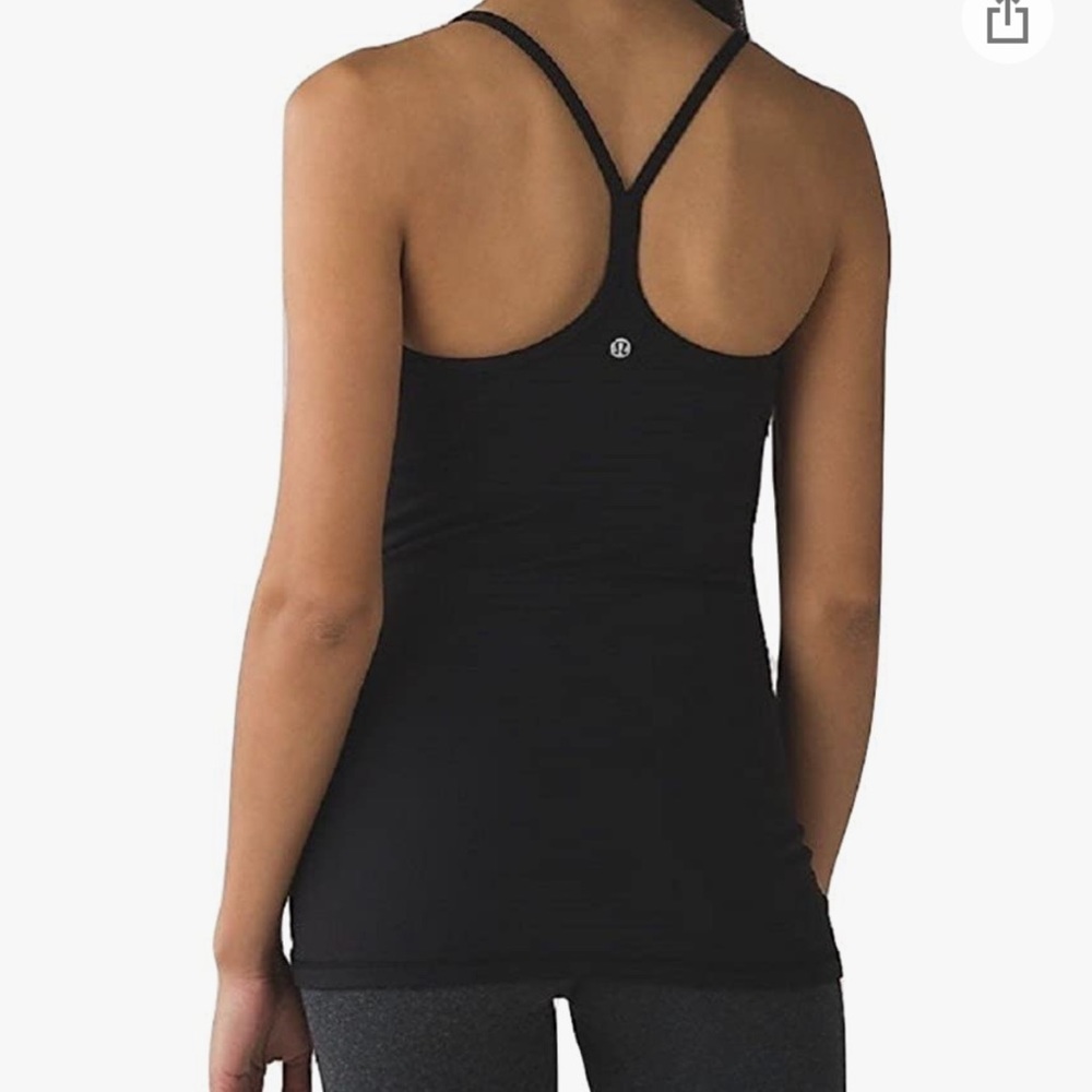Lululemon Power Y Tank